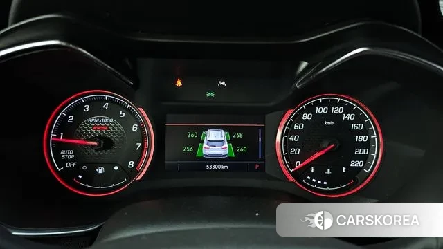 Chevrolet (GM Daewoo) Trailblazer id 2891212 из Кореи 18