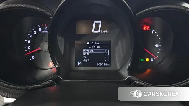 Kia The New Ray id 3155798 из Кореи 18