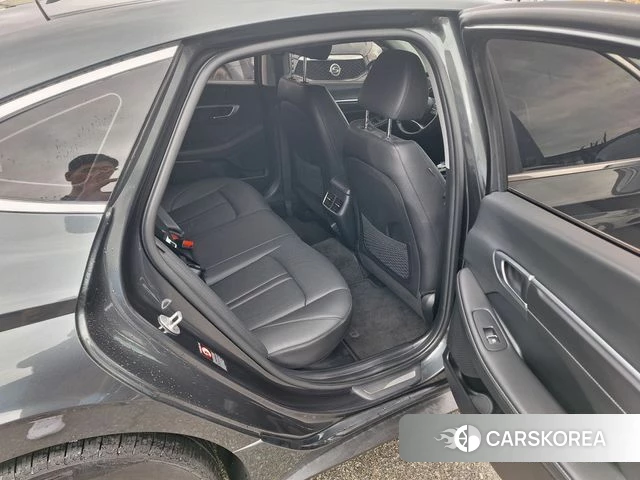 Hyundai Sonata Hybrid (DN8) id 3865115 из Кореи 18