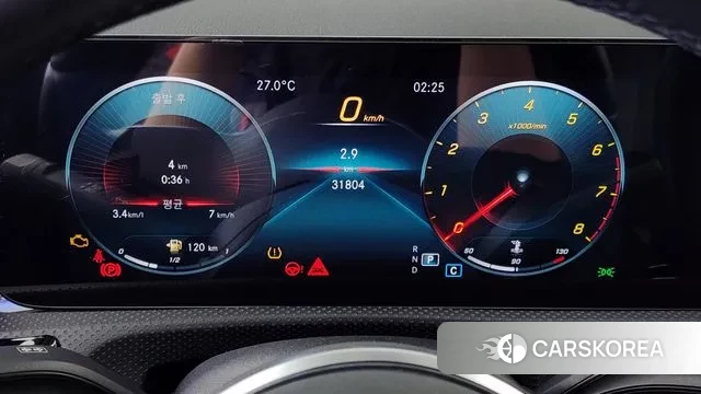 Mercedes-Benz A-Class W177 id 3197437 из Кореи 18