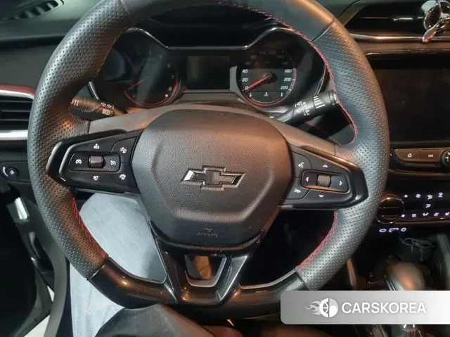 Chevrolet (GM Daewoo) Trailblazer id 3777030 из Кореи 16