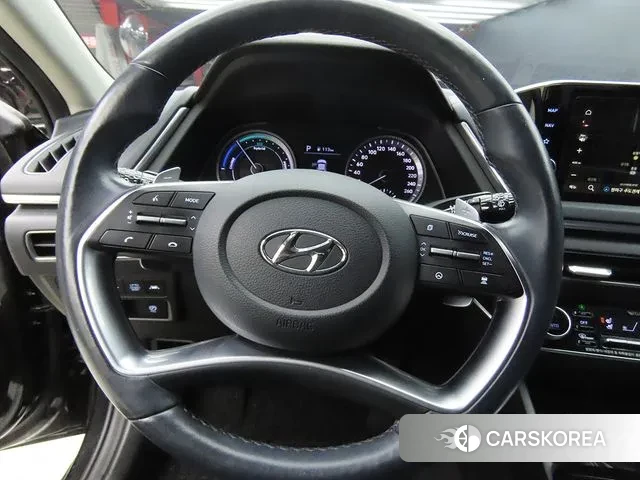 Hyundai Sonata Hybrid (DN8) id 3459479 из Кореи 18