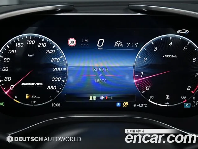 Mercedes-Benz SL-Class R232 id 2423214 из Кореи 18