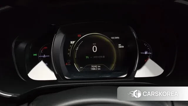 Renault Korea (Samsung) The New QM6 id 3650309 из Кореи 18