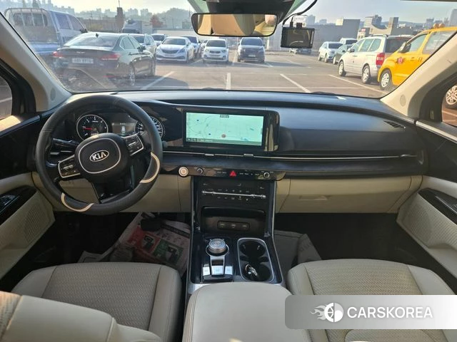 Kia Carnival 4th generation id 4410352 из Кореи 18