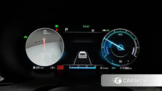 Kia K5 Hybrid 3rd Generation id 3878600 из Кореи 18