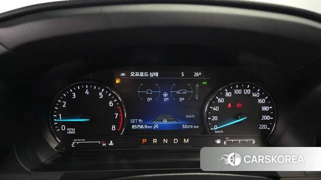 Ford Explorer 6th Generation id 4683748 из Кореи 32