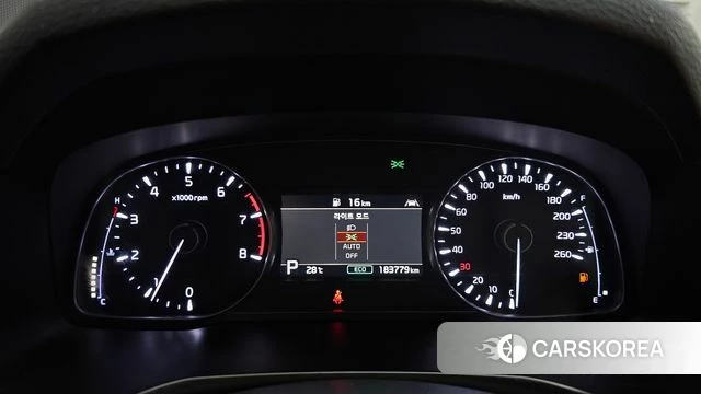 Kia K7 Premier id 4785369 из Кореи 18