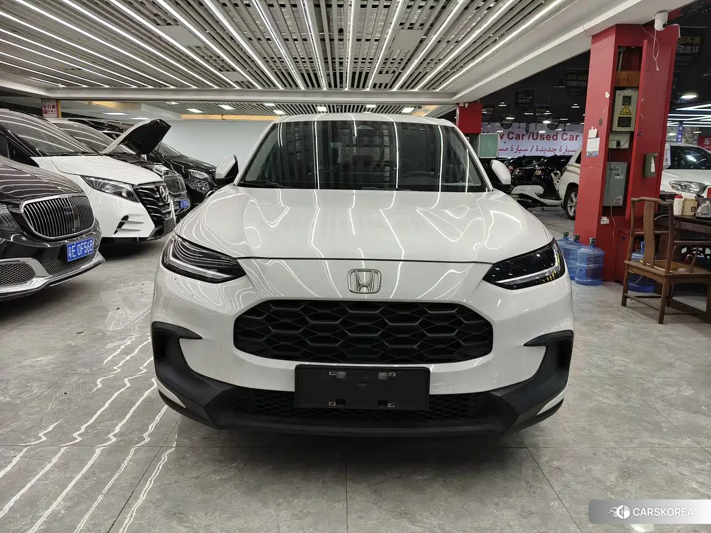 Honda ZR-V to id 4570341 из Китая 14