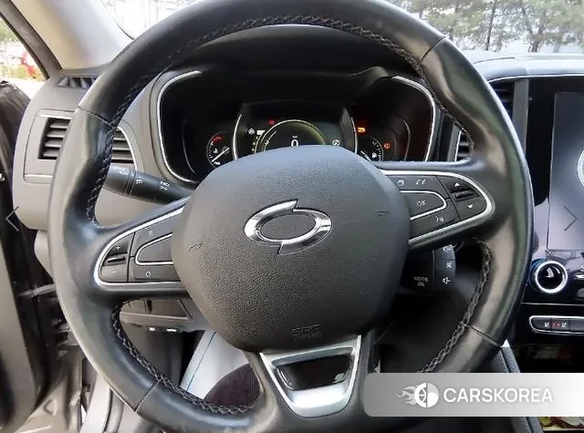 Renault Korea (Samsung) QM6 id 3494651 из Кореи 18