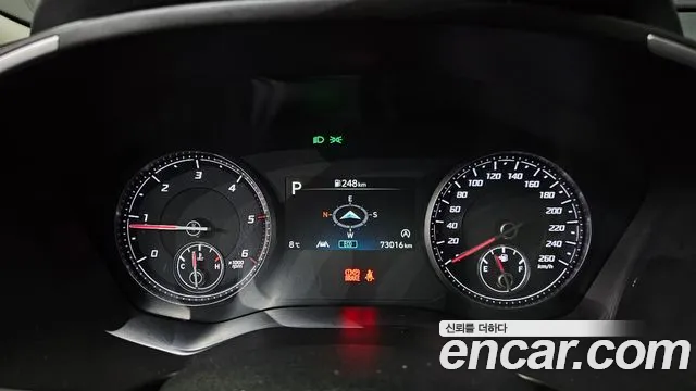 Hyundai The New Santa Fe id 2561779 из Кореи 18