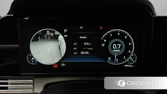 Hyundai The New Grandeur IG id 4534582 из Кореи 28