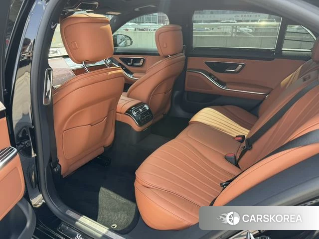 Mercedes-Benz S-class id 4260019 из Китая 20