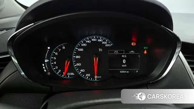 Chevrolet (GM Daewoo) The New Trax id 3667020 из Кореи 18