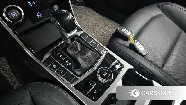 Ssangyong Beautiful Korando id 4501875 из Кореи 28