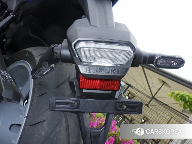 Suzuki GSX-8R id 4248014 из Японии 24