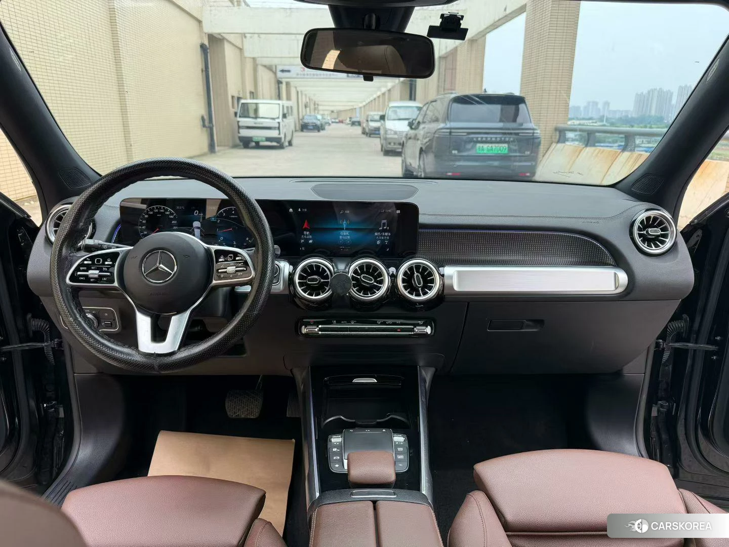 Mercedes-Benz GLB id 4473479 из Китая 8