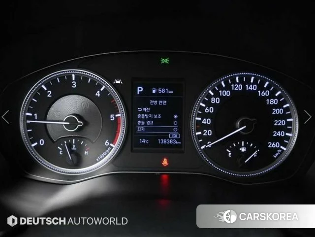 Hyundai Santa Fe TM id 4944128 из Кореи 18