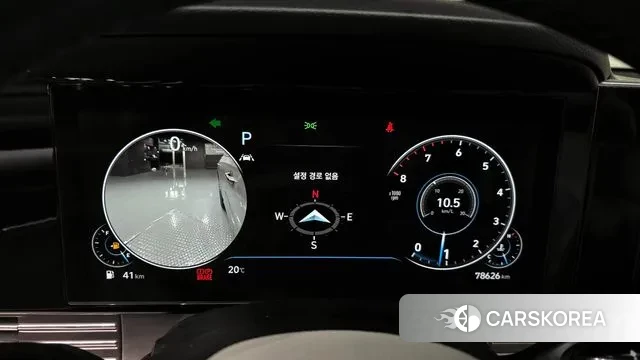 Hyundai The New Grandeur IG id 3752334 из Кореи 18