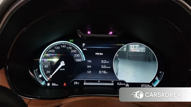 Genesis GV70 id 2993434 из Кореи 18