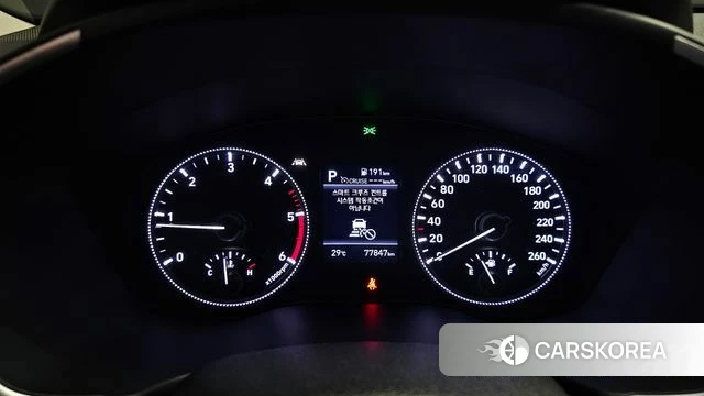 Hyundai Santa Fe TM id 4895191 из Кореи 18