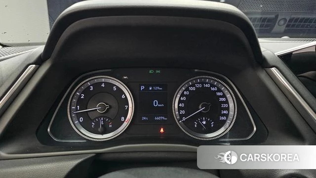 Hyundai Sonata (DN8) id 4482935 из Кореи 18