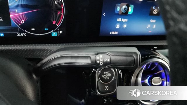 Mercedes-Benz A-Class W177 id 4280100 из Кореи 32