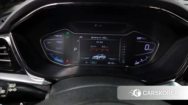 Kia The New Niro id 3686927 из Кореи 18