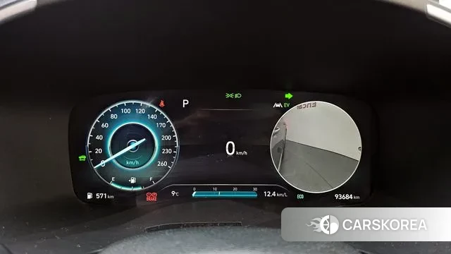 Hyundai The New Santa Fe id 3691048 из Кореи 18