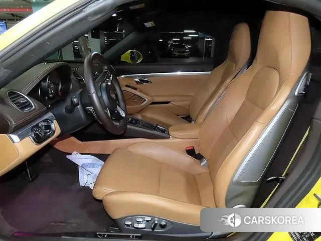 Porsche 718 Boxster id 3754146 из Кореи 18