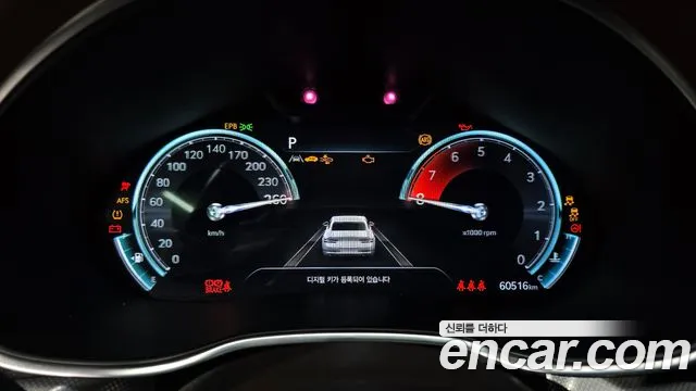 Genesis G80 (RG3) id 2824309 из Кореи 18