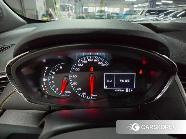 Chevrolet (GM Daewoo) The New Trax id 4594263 из Кореи 18