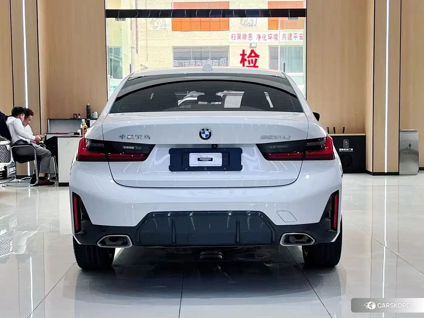 BMW 3 series id 4628438 из Китая 8