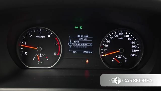 Kia The New Mohave id 4304885 из Кореи 31