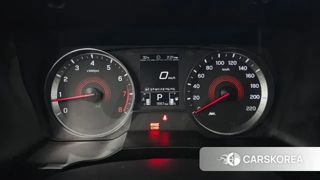 Ssangyong Beautiful Korando id 3024253 из Кореи 18