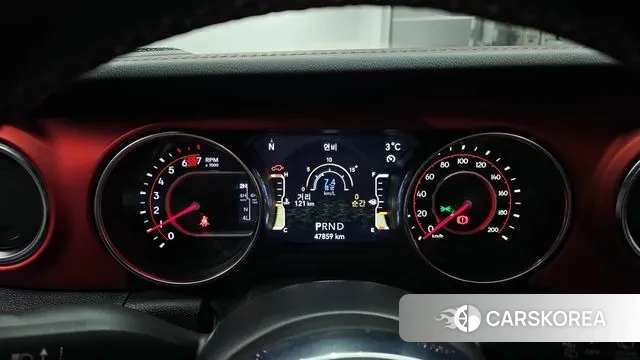 Jeep Wrangler (JL) id 3519480 из Кореи 18