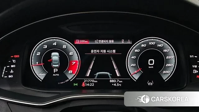 Audi A6 (C8) id 3508824 из Кореи 18