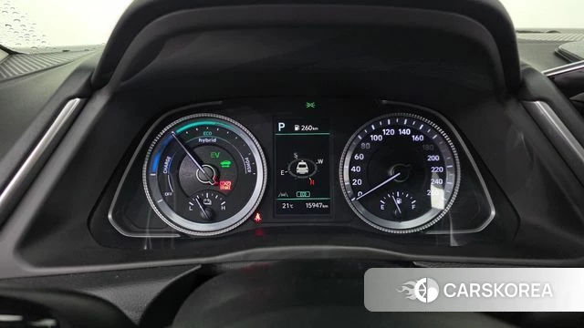 Hyundai Sonata Hybrid (DN8) id 4613387 из Кореи 25