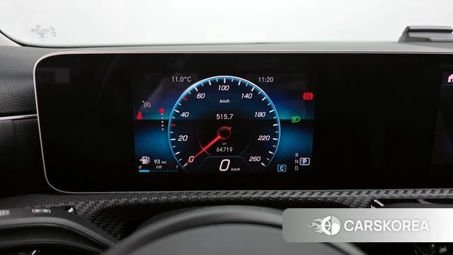 Mercedes-Benz A-Class W177 id 3813909 из Кореи 18