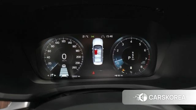 Volvo S60 3rd generation id 4283025 из Кореи 38