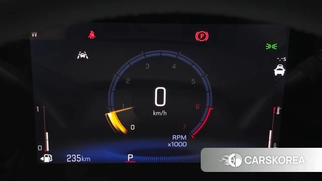 Chevrolet (GM Daewoo) Trax Crossover id 4691411 из Кореи 31