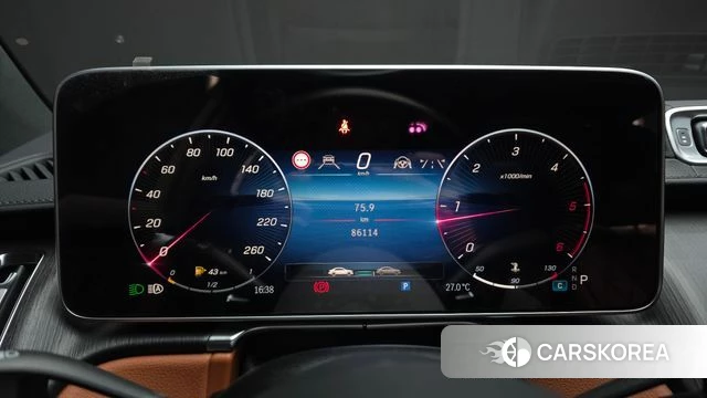 Mercedes-Benz S-Class W223 id 4316324 из Кореи 32