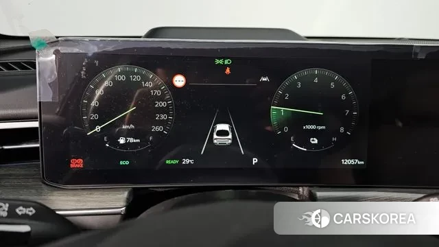 Kia The New K5 Hybrid 3rd generation id 3026550 из Кореи 18