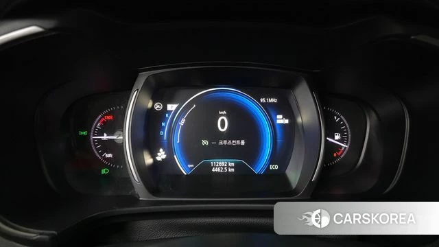 Renault Korea (Samsung) The New QM6 id 4350861 из Кореи 28