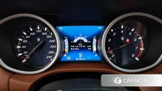 Maserati Ghibli id 3350361 из Кореи 18