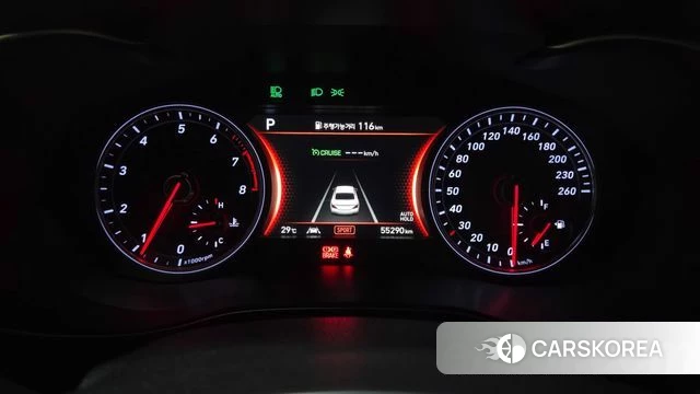 Genesis G70 id 4477048 из Кореи 33