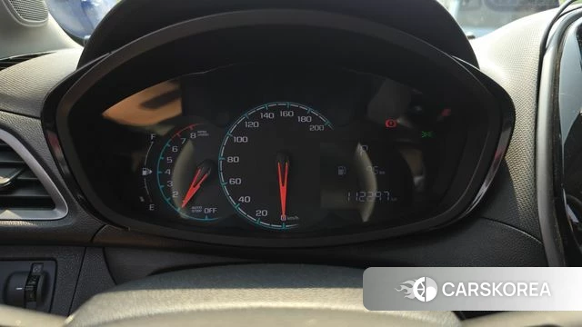 Chevrolet (GM Daewoo) The New Spark id 4530721 из Кореи 18