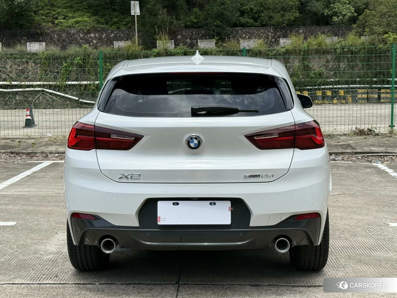 BMW X2 id 4499142 из Китая 10