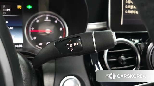 Mercedes-Benz GLC-Class X253 id 4694173 из Кореи 34
