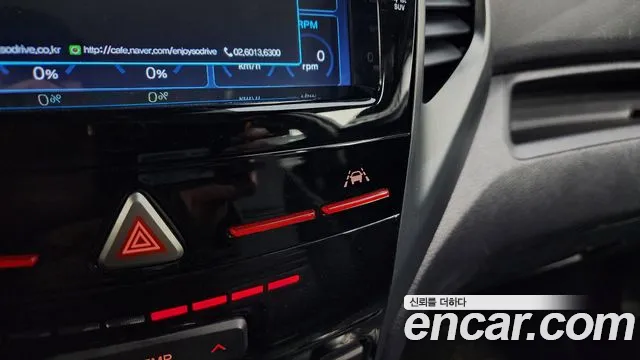 Ssangyong Tivoli Armor id 2537276 из Кореи 18